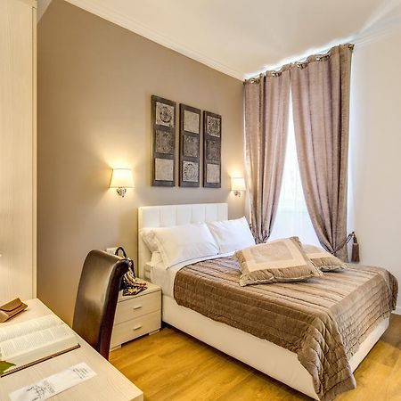 The Bridge Suites Rome Exterior photo