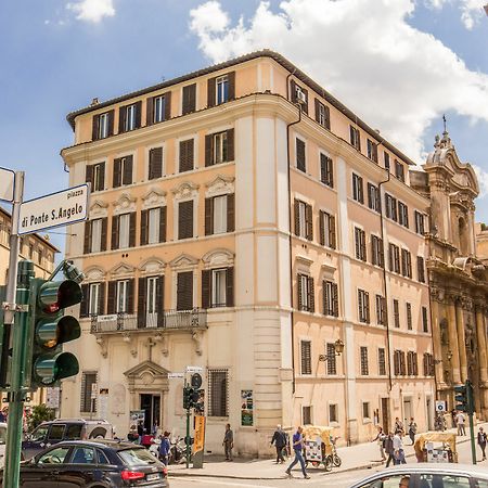 The Bridge Suites Rome Exterior photo