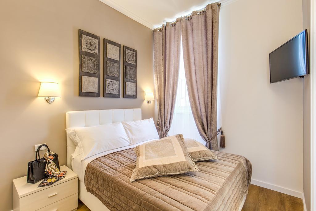 The Bridge Suites Rome Exterior photo