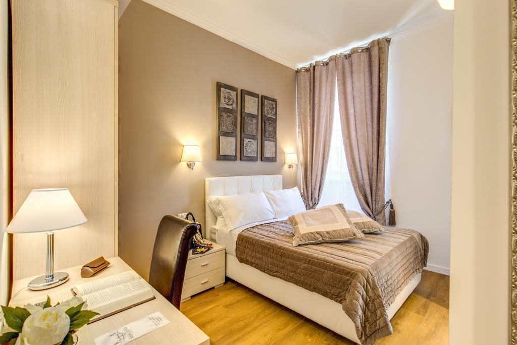 The Bridge Suites Rome Exterior photo