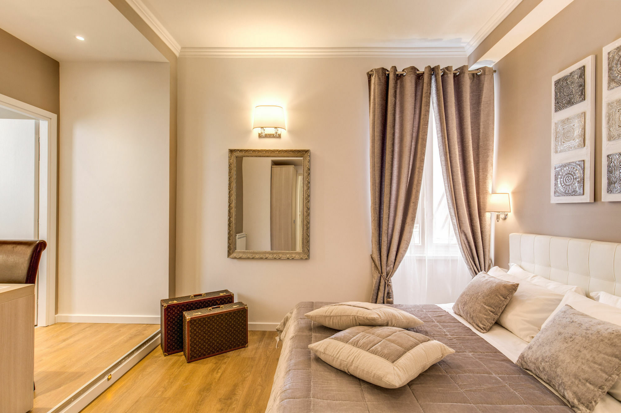 The Bridge Suites Rome Exterior photo