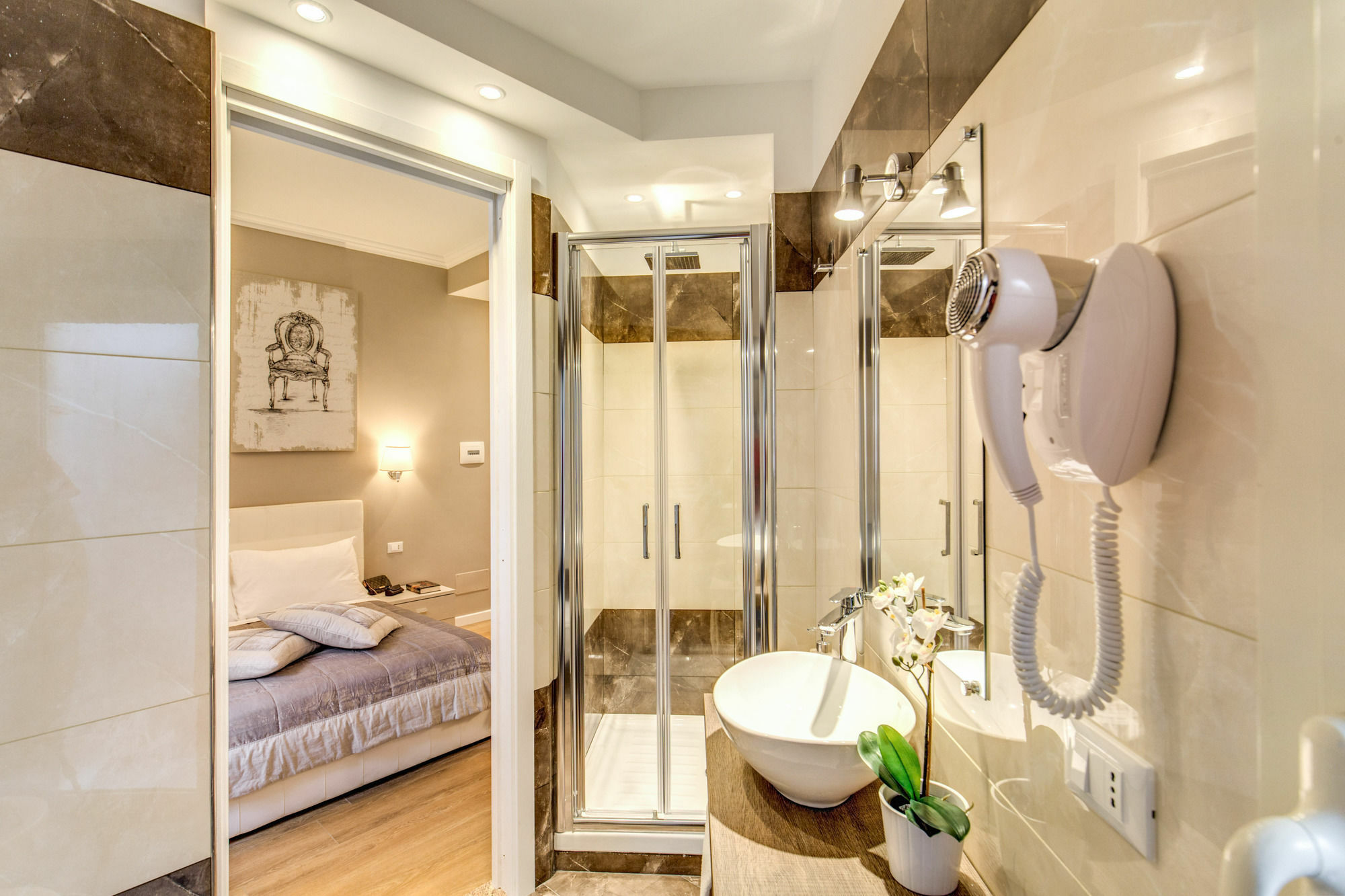 The Bridge Suites Rome Exterior photo
