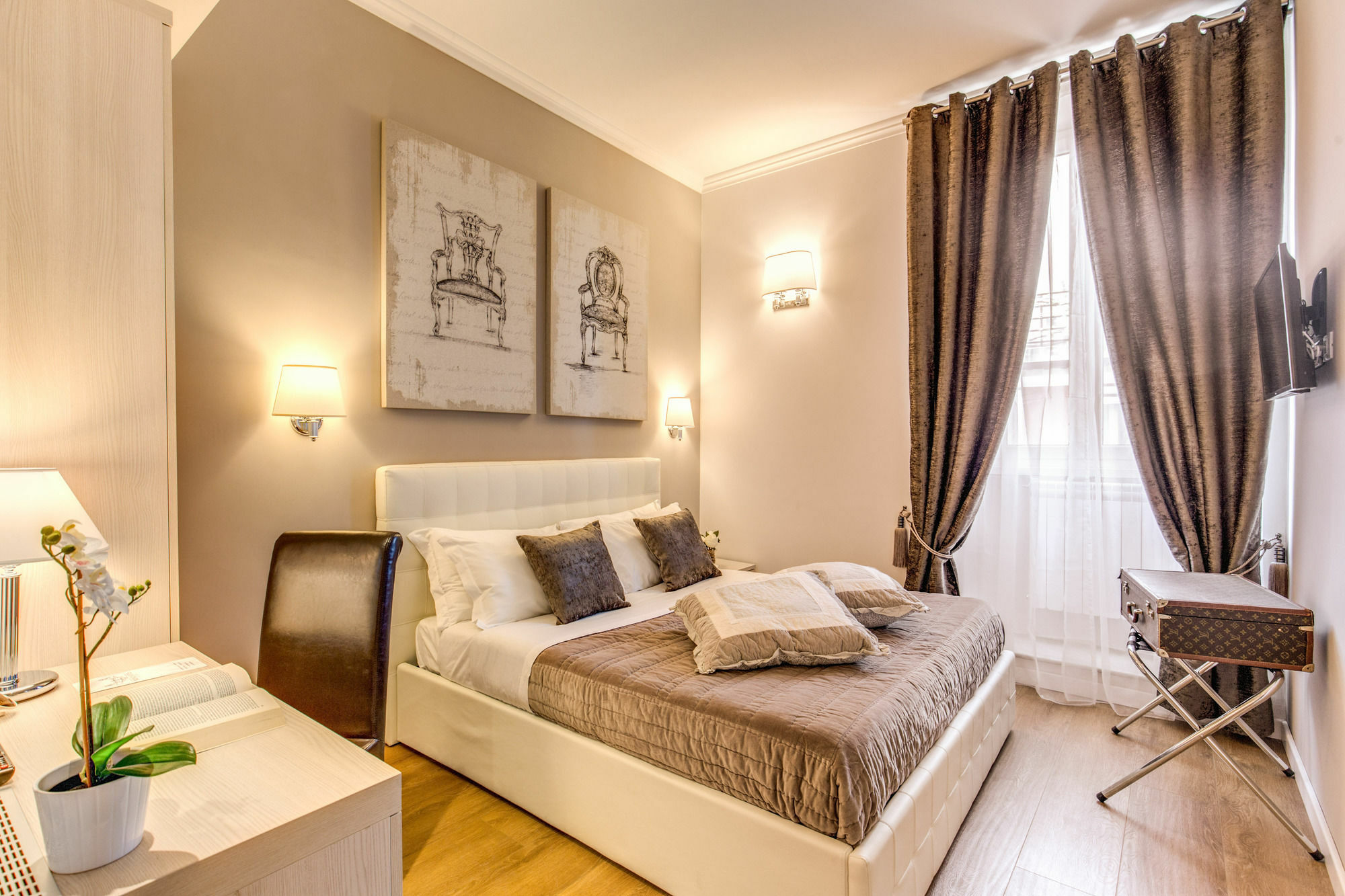The Bridge Suites Rome Exterior photo