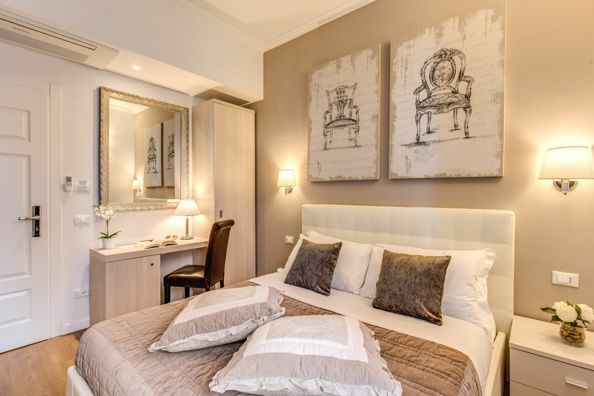 The Bridge Suites Rome Exterior photo